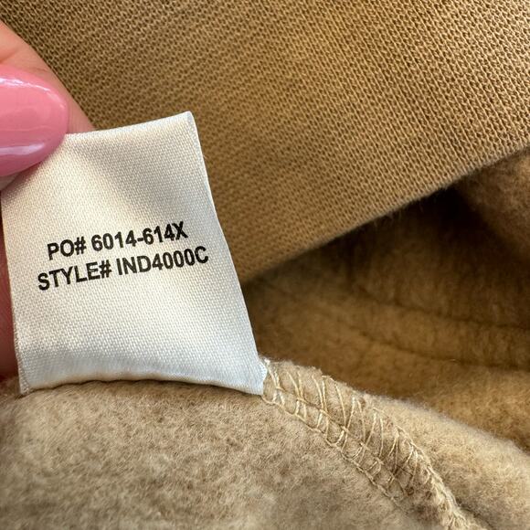 You Matter Hoodie Pullover Sweatshirt Medium Independent Trading Company - Picture 9 of 10